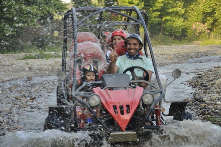 Taurus Mountains Quad & Buggy Safari from Alanya — Off‑Road Adventure photo 5