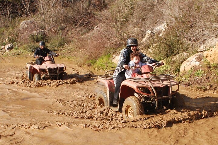 Taurus Mountains Quad & Buggy Safari from Alanya — Off‑Road Adventure photo 6