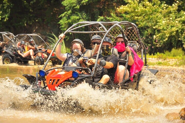 Taurus Mountains Quad & Buggy Safari from Alanya — Off‑Road Adventure photo 2