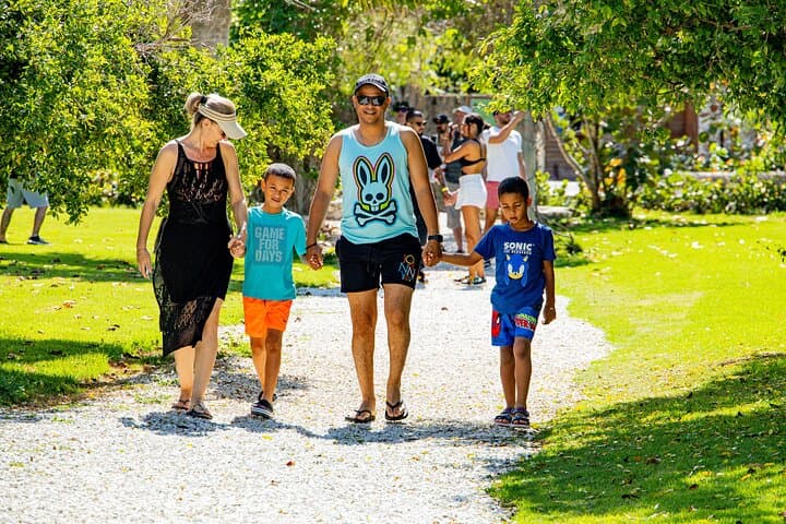 Punta Cana Art & Forest Way Combo: 4x4 Buggy, Indigenous Eyes & Catamaran Natural Pool photo 2