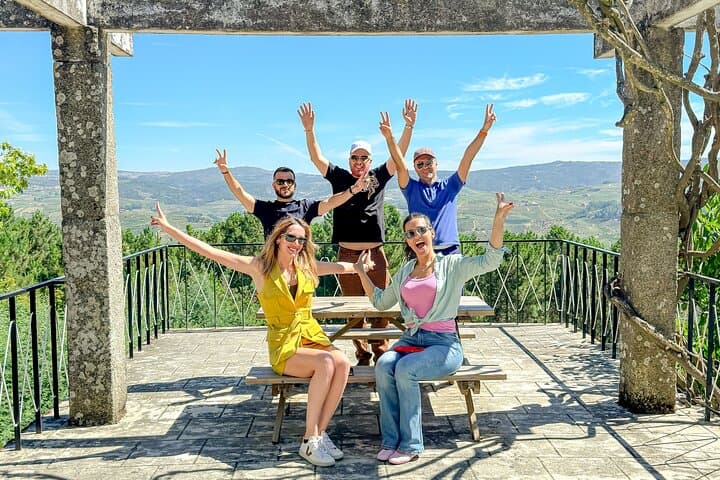Douro Valley Private Tour: Wine Farms, River Cruise & Tasting from Porto photo 1
