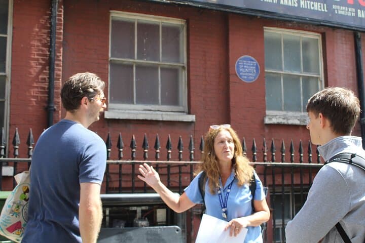 Death, Debauchery & Doctors: Soho Walking Tour — London History Walk photo 2