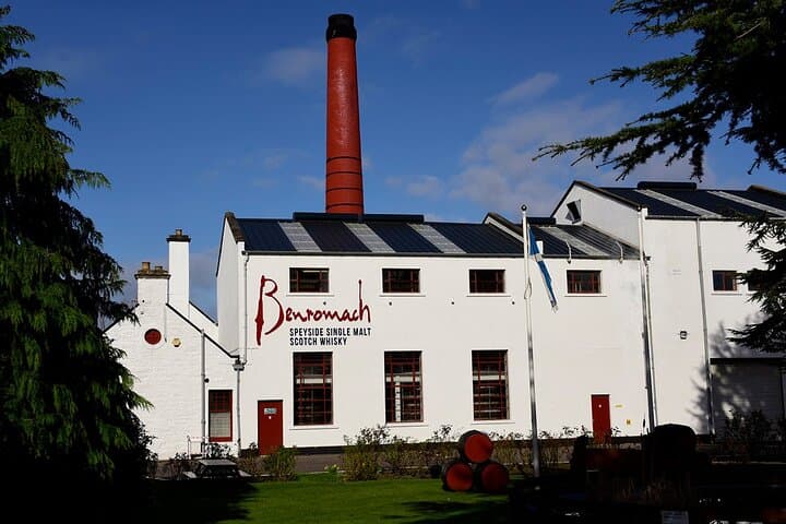 Speyside Whisky Tour: Private Malt Whisky Trail Experience from Inverness
