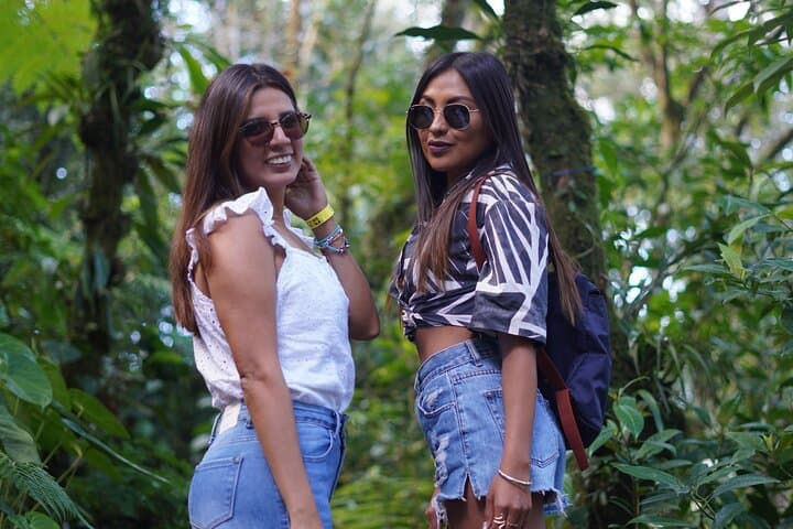 Orquigonia Orchid Sanctuary: Half-Day Tour from Cobán