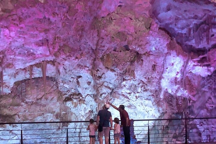 Canelobre Cave & Busot Village Guided Tour — Jurassic Caves Near Alicante photo 2