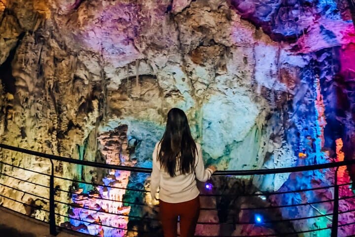 Canelobre Cave & Busot Village Guided Tour — Jurassic Caves Near Alicante photo 1