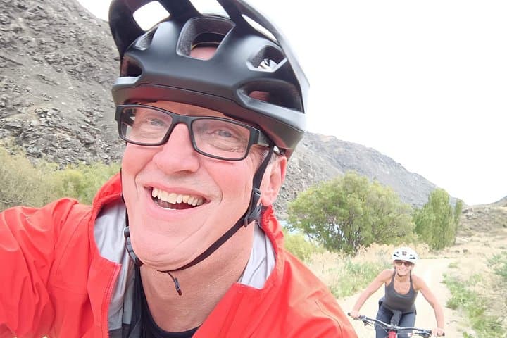 Bike the Roxburgh Gorge Trail: Clyde to Roxburgh with Jet Boat Transfer