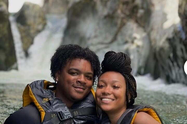 El Yunque Rainforest Waterslide & Rope Swing Party Tour from San Juan