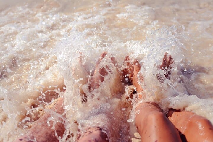 Luxury Private Beach Picnic at Paradise Beach, Philipsburg photo 3