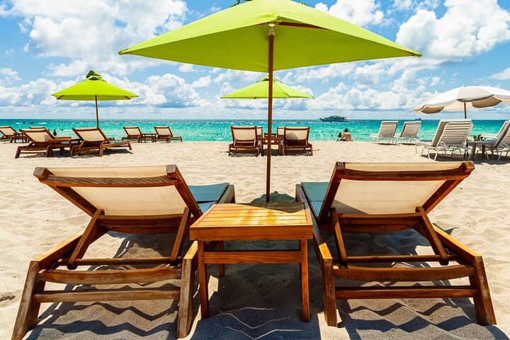 Two-Beach Decadent Escape: Indigo Bay & Orient Beach Day Trip in St. Maarten photo 4