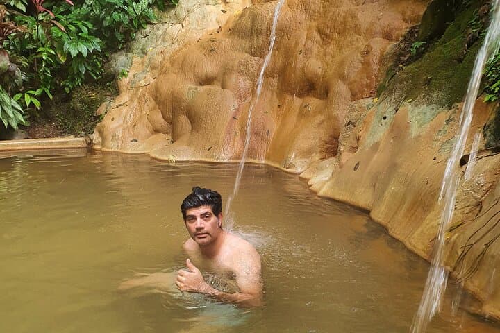 Soufrière Splash: Mineral Baths, Waterfalls & Lunch in St Lucia photo 6