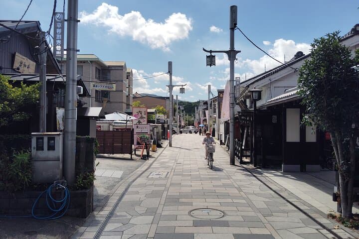 Byodoin Temple & Uji Tea: 90-Minute Cultural Walk and Sweets Tasting photo 6