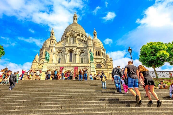 Self-Guided Montmartre Walking Tour with Audio Guide — Paris Highlights photo 6