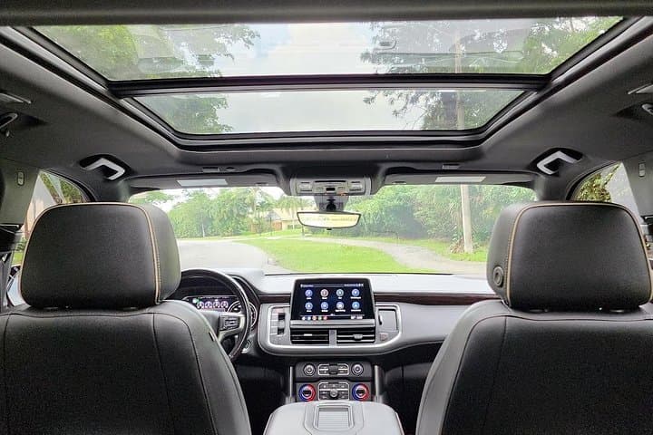 Private Luxury SUV Transfer Between Fort Lauderdale Airport and Boca Raton photo 4
