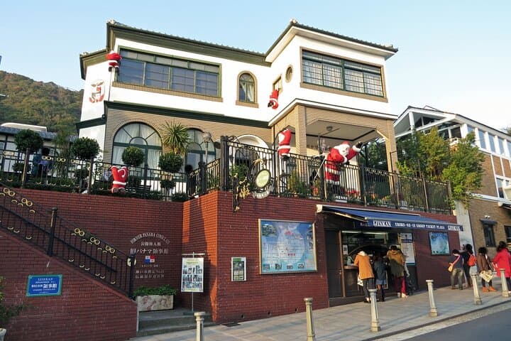 Kobe Kitano & Nada Sake Breweries: Full-Day Cultural Tasting Tour from Osaka