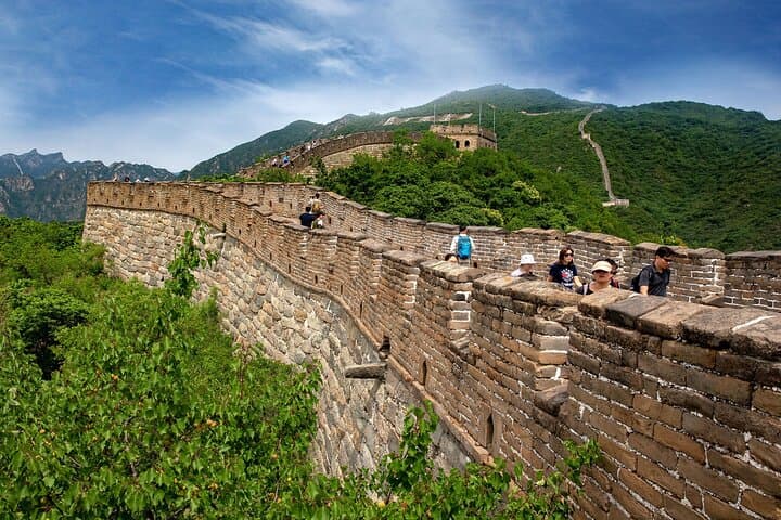 Mutianyu Great Wall Afternoon Tour: Half-Day Group & Private Options from Beijing photo 2