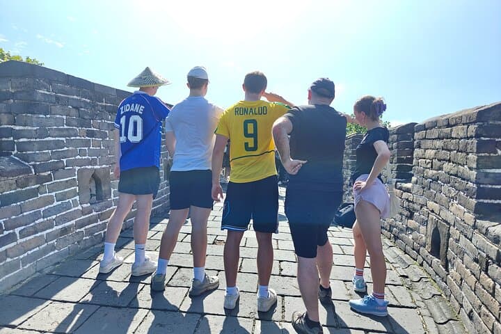 Mutianyu Great Wall Afternoon: Cable-Car Hike and Toboggan Descent photo 6