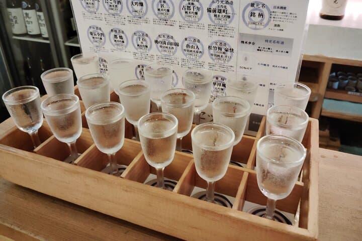 Kyoto Fushimi Sake Brewery Tour: 18 Tastings in 2.5 Hours photo 4