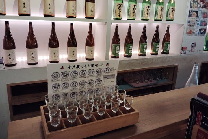 Kyoto Fushimi Sake Brewery Tour: 18 Tastings in 2.5 Hours photo 5