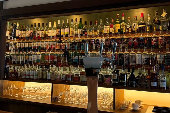 Nara Night Bar-Hopping: Private 2-Hour Local Drinks Tour photo 6
