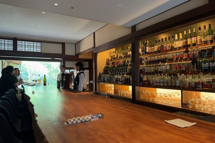 Nara Night Bar-Hopping: Private 2-Hour Local Drinks Tour photo 2