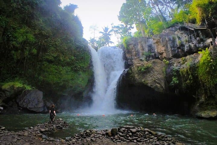 Half-Day Waterfall Adventure in Ubud: Tegenungan, Kanto Lampo & Tibumana photo 6