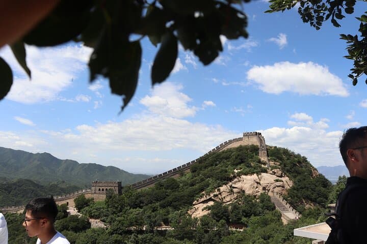Two-Wall Day: Badaling & Ancient Great Wall Bus Tour from Beijing photo 4