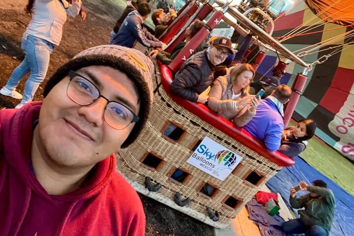 Dawn Balloon Flight Over Teotihuacan: Pyramid Sunrise & Archaeological Tour photo 5