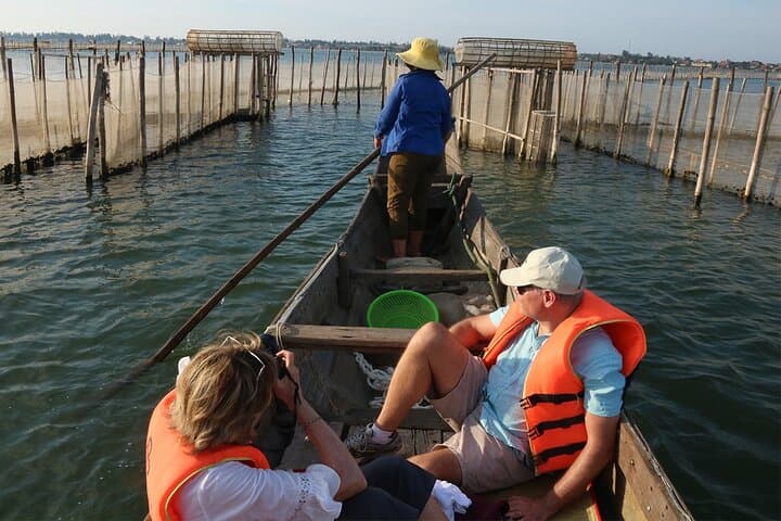 Tam Giang Lagoon Sunset Cruise from Hue — Private Evening Tour photo 4