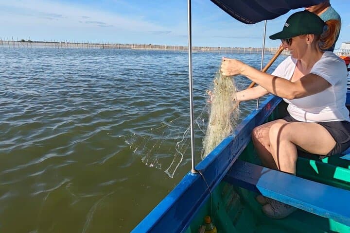 Tam Giang Lagoon Sunset Cruise from Hue — Private Evening Tour photo 6