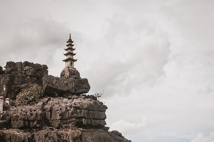 Hoa Lu, Tam Coc & Mua Cave Day Trip from Hanoi: Karst Valleys, River Boats, and Hilltop Views photo 5