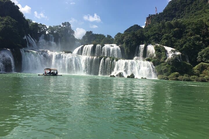 Ban Gioc Waterfall 2-Day Private Adventure: Khoi Ky Homestay & Nguom Ngao Cave photo 2