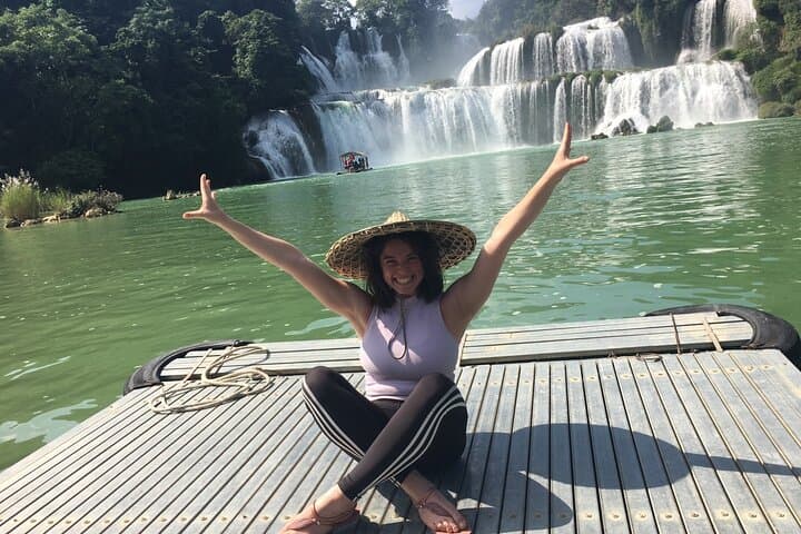 Ban Gioc Waterfall 2-Day Private Adventure: Khoi Ky Homestay & Nguom Ngao Cave photo 4