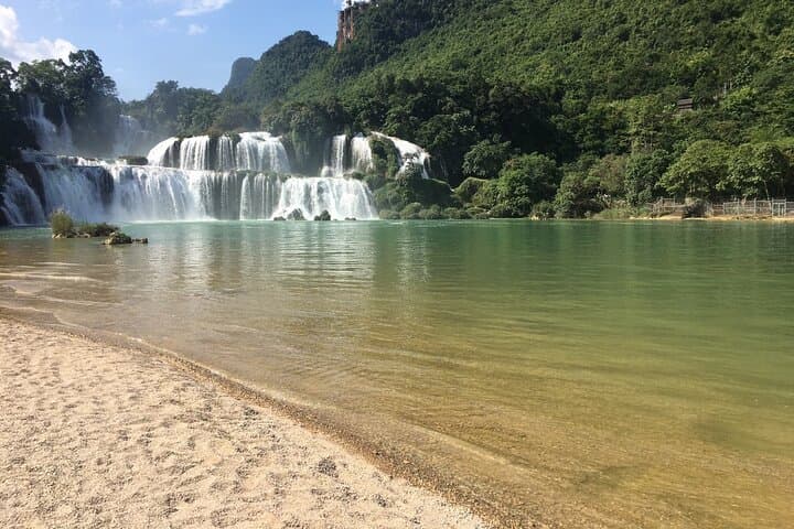 Ban Gioc Waterfall 2-Day Private Adventure: Khoi Ky Homestay & Nguom Ngao Cave photo 6