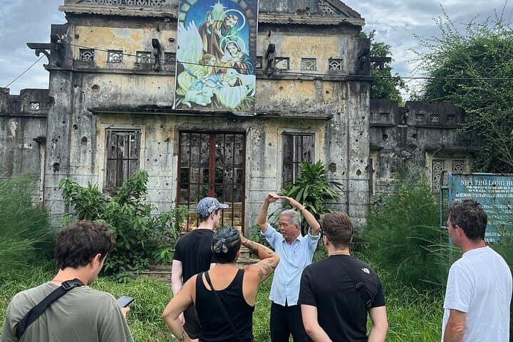 DMZ Tour from Hue: Vinh Moc Tunnels & Khe Sanh Combat Base photo 6