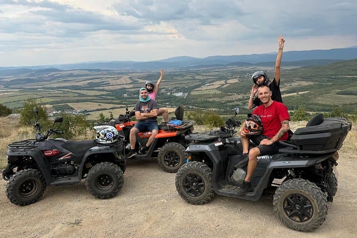 ATV and Buggy Off-Road Tours Around Veliko Tarnovo and Arbanasi photo 4