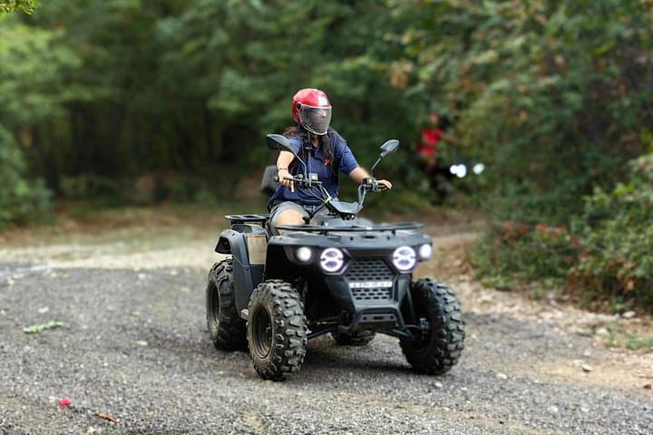 ATV and Buggy Off-Road Tours Around Veliko Tarnovo and Arbanasi photo 3