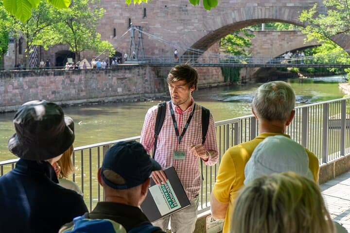 Nuremberg Highlights Walking Tour — 90‑Minute Guided City Walk