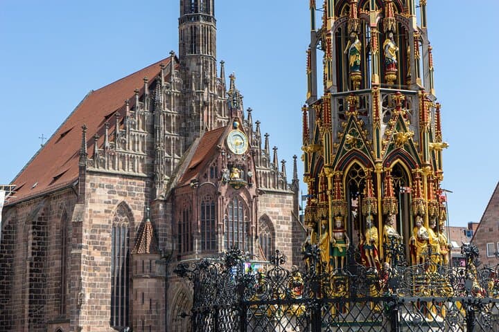 Nuremberg Highlights Walking Tour — 90‑Minute Guided City Walk photo 2