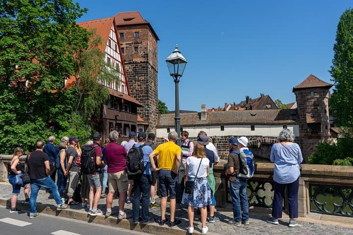 Nuremberg Highlights Walking Tour — 90‑Minute Guided City Walk photo 5
