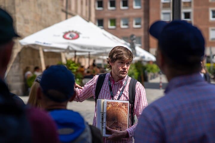 Nuremberg Highlights Walking Tour — 90‑Minute Guided City Walk photo 6