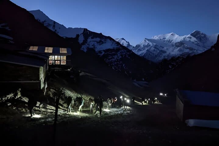 Private Guided Day Hike on the Annapurna Circuit photo 4