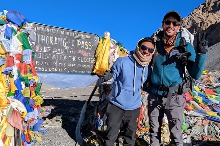Private Guided Day Hike on the Annapurna Circuit photo 5