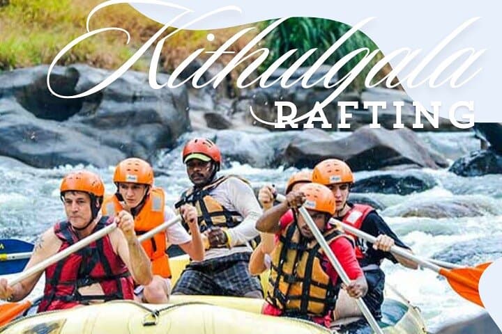 Kelani River Rafting and Forest Hike in Kithulgala photo 2