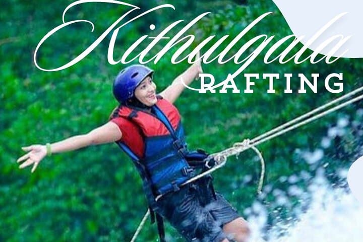Kelani River Rafting and Forest Hike in Kithulgala photo 3