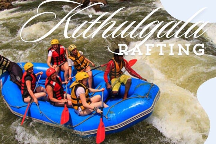 Kelani River Rafting and Forest Hike in Kithulgala photo 5