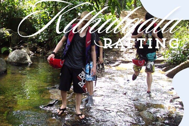 Kelani River Rafting and Forest Hike in Kithulgala photo 6