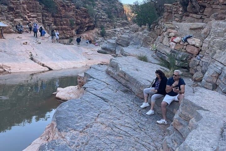 Paradise Valley Guided Half-Day Trip from Agadir — Swim Natural Pools & Atlas Views photo 6