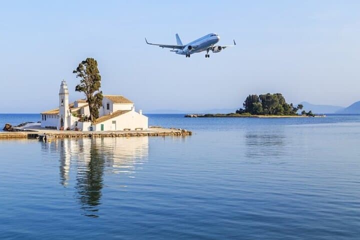 Corfu Shore Excursion: Paleokastritsa Caves, Mouse Island & Old Town in One Day photo 6