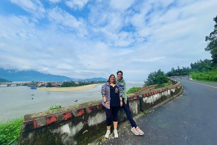Hue to Hoi An via Hai Van Pass: Scenic Van Transfer with Guided Stops photo 6